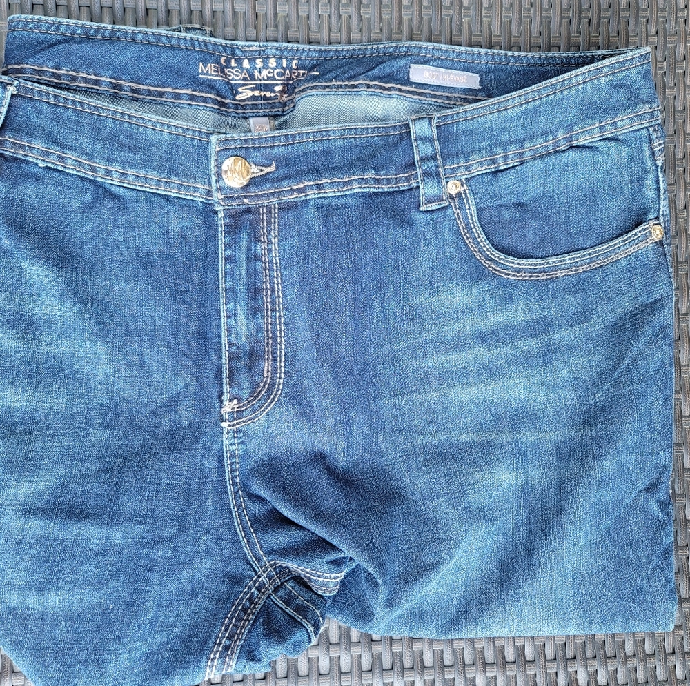 Melissa McCarthy Seven Jeans